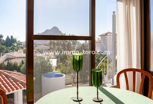 Resale - Villa - Calpe - Ortenbach