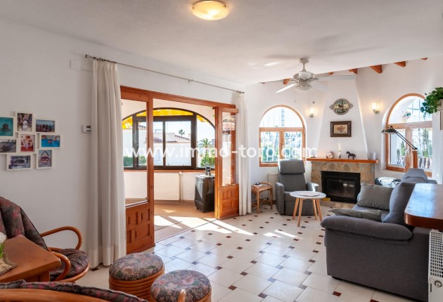 Resale - Villa - Calpe - Ortenbach