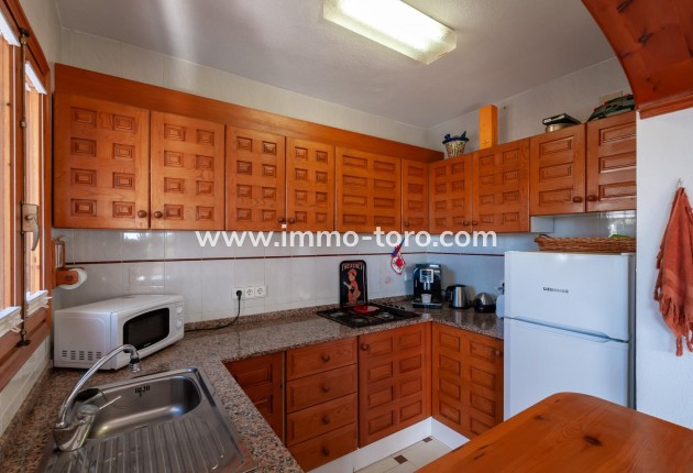 Resale - Villa - Calpe - Ortenbach