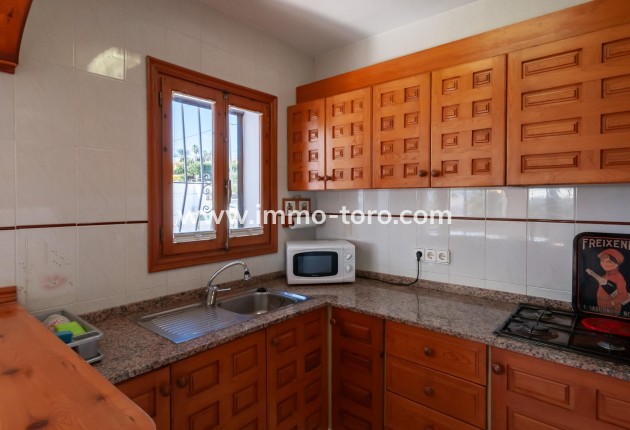 Resale - Villa - Calpe - Ortenbach