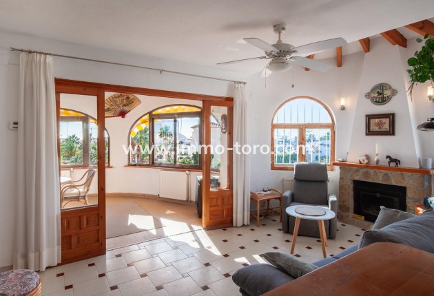 Resale - Villa - Calpe - Ortenbach