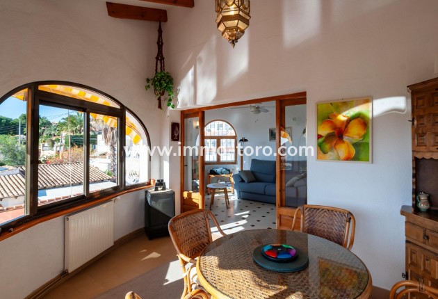 Resale - Villa - Calpe - Ortenbach