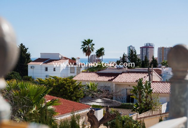 Resale - Villa - Calpe - Ortenbach