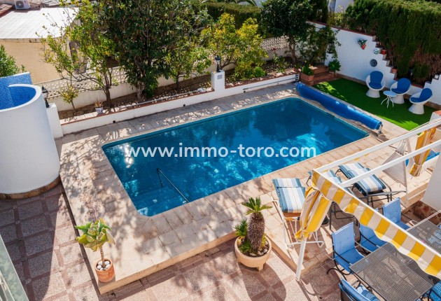 Resale - Villa - Calpe - Ortenbach