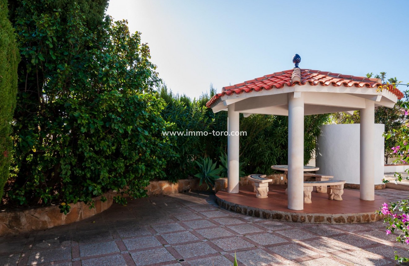 Resale - Villa - Calpe - Ortenbach