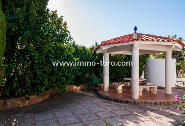Resale - Villa - Calpe - Ortenbach