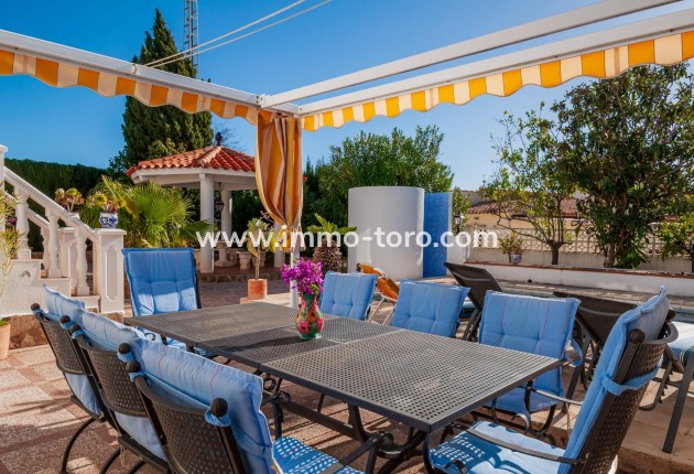 Resale - Villa - Calpe - Ortenbach