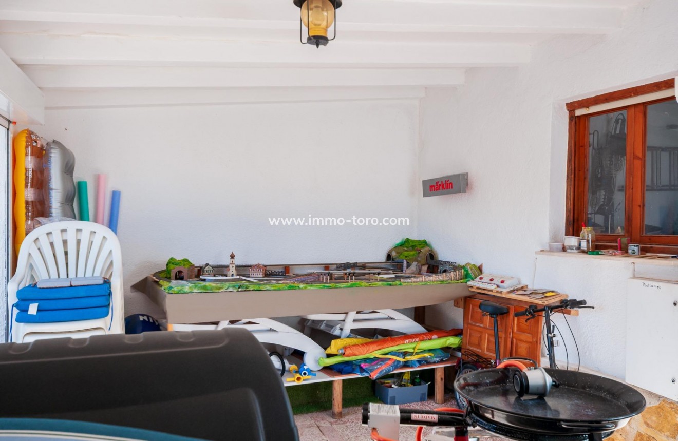 Resale - Villa - Calpe - Ortenbach