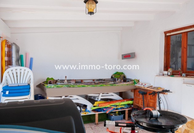 Resale - Villa - Calpe - Ortenbach