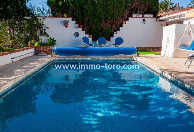 Resale - Villa - Calpe - Ortenbach