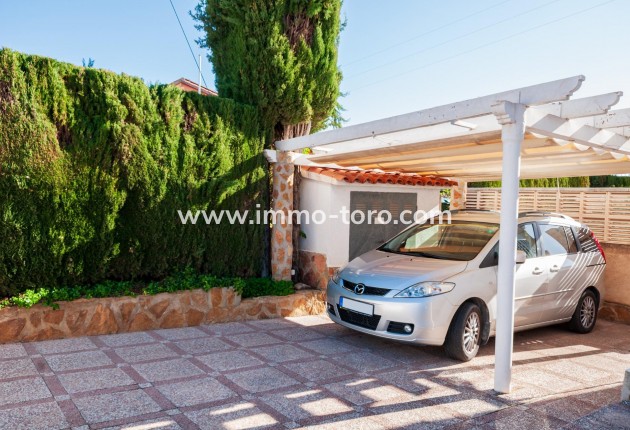 Resale - Villa - Calpe - Ortenbach