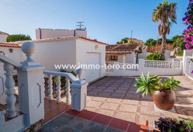 Resale - Villa - Calpe - Ortenbach