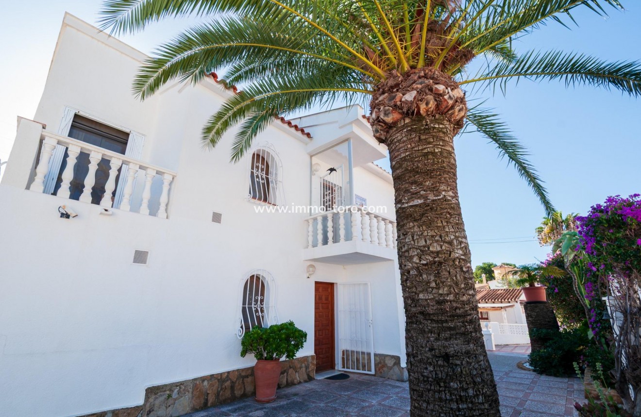 Resale - Villa - Calpe - Ortenbach