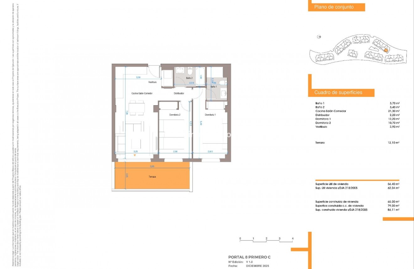 New Build - Apartment - Vélez Málaga - Baviera golf