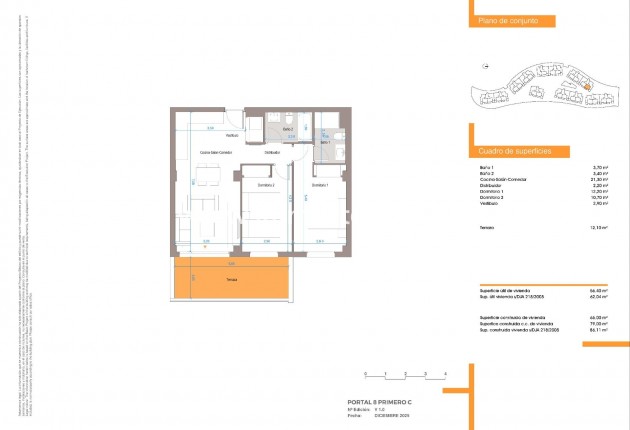 New Build - Apartment - Vélez Málaga - Baviera golf