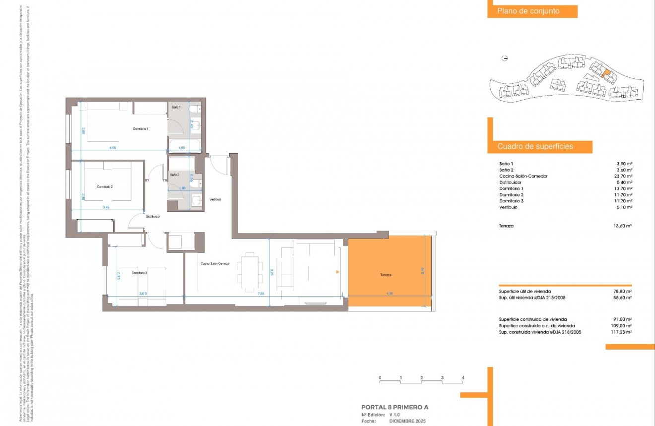 New Build - Apartment - Vélez Málaga - Baviera golf