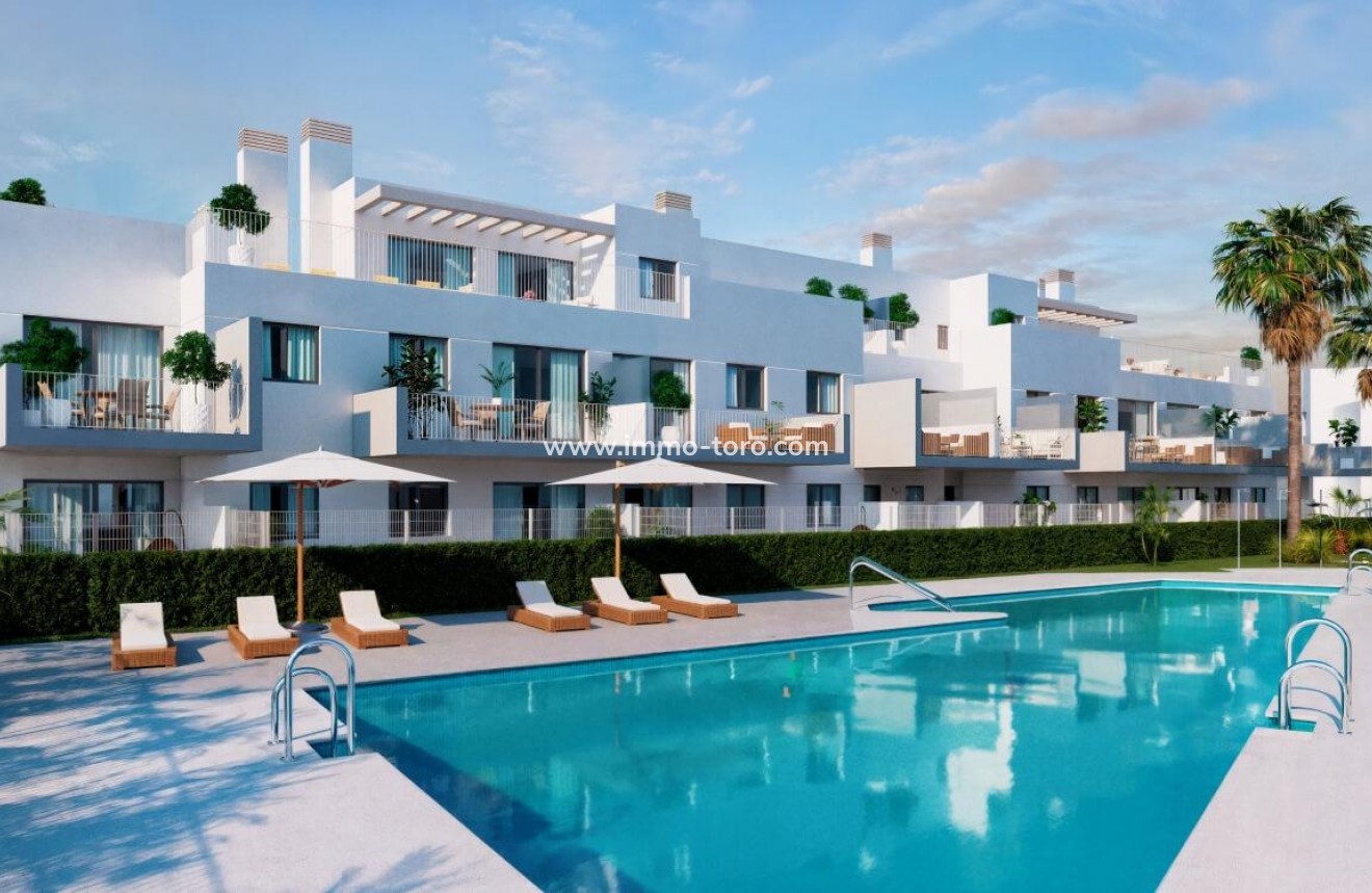 New Build - Apartment - Vélez Málaga - Baviera golf