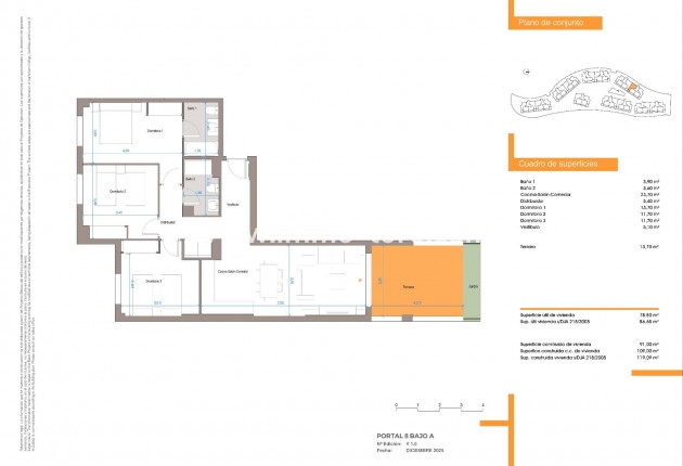 New Build - Apartment - Vélez Málaga - Baviera golf