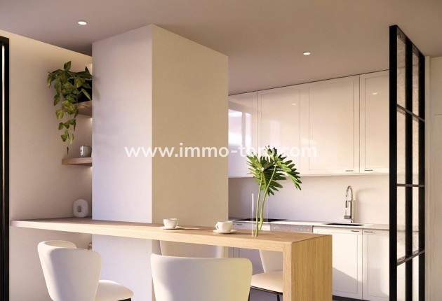 Nieuwbouw - Penthouse - Jávea Xàbia - Pueblo