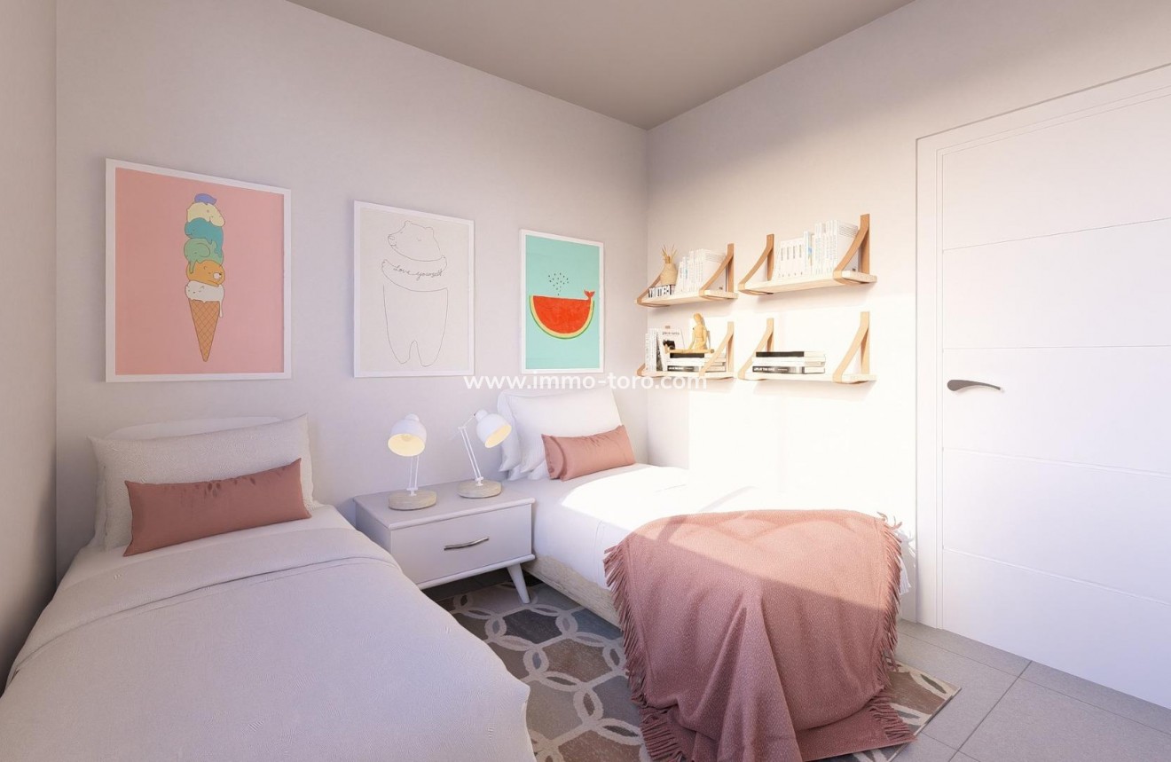 Nieuwbouw - Penthouse - Jávea Xàbia - Pueblo