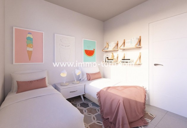 Nieuwbouw - Penthouse - Jávea Xàbia - Pueblo