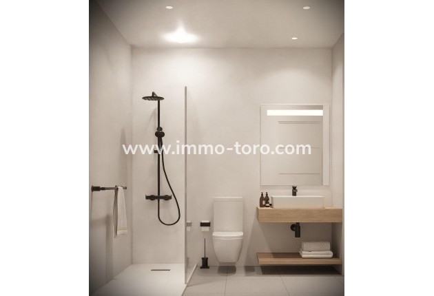 Nieuwbouw - Penthouse - Jávea Xàbia - Pueblo