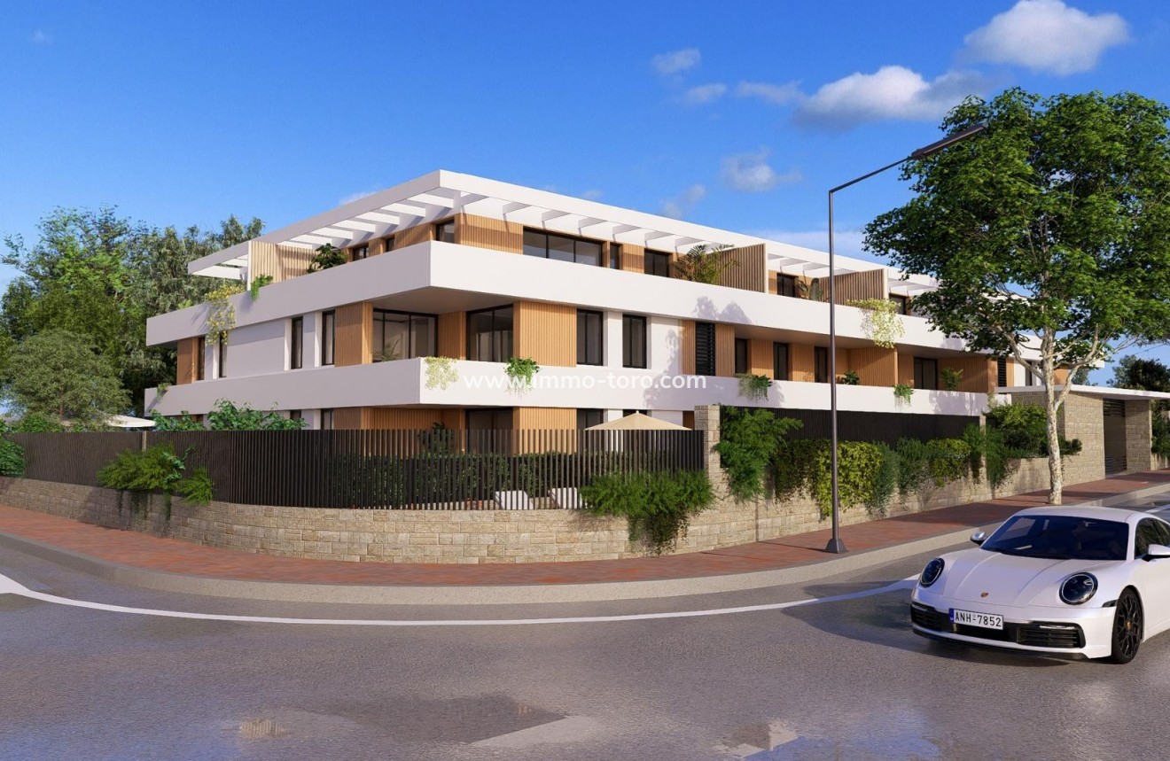 Nieuwbouw - Appartement  - Jávea Xàbia - Pueblo