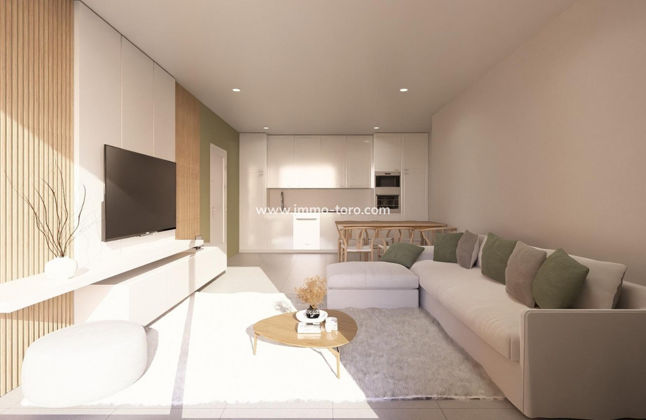 Nieuwbouw - Appartement  - Jávea Xàbia - Pueblo