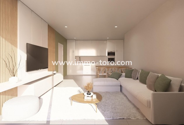 Nieuwbouw - Appartement  - Jávea Xàbia - Pueblo