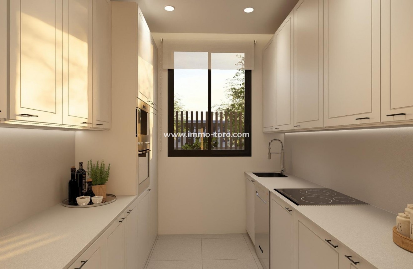 Nieuwbouw - Appartement  - Jávea Xàbia - Pueblo