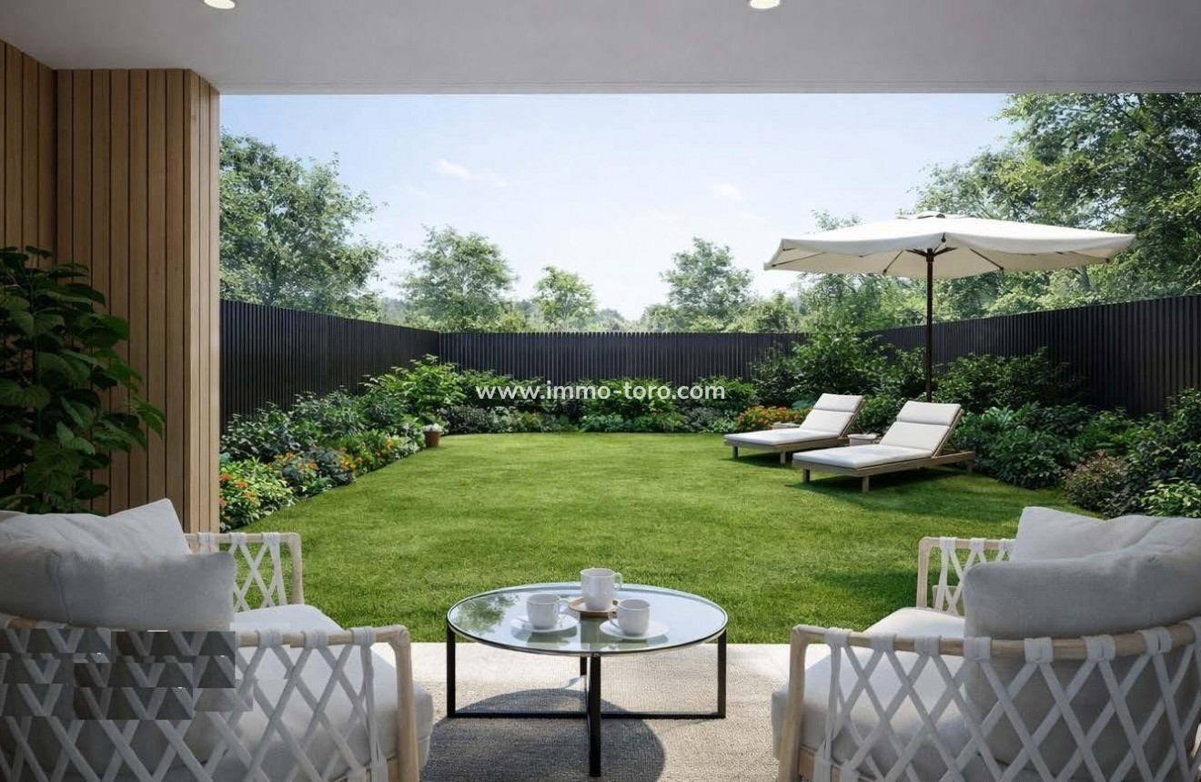 New Build - Apartment - Jávea Xàbia - Pueblo