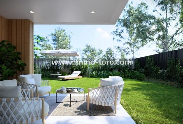 New Build - Apartment - Jávea Xàbia - Pueblo