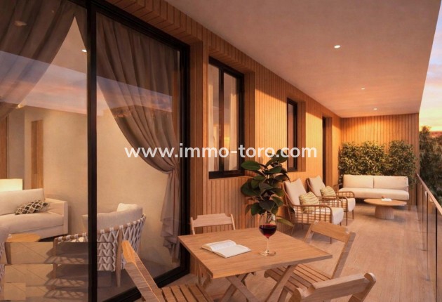 Nieuwbouw - Appartement  - Jávea Xàbia - Pueblo