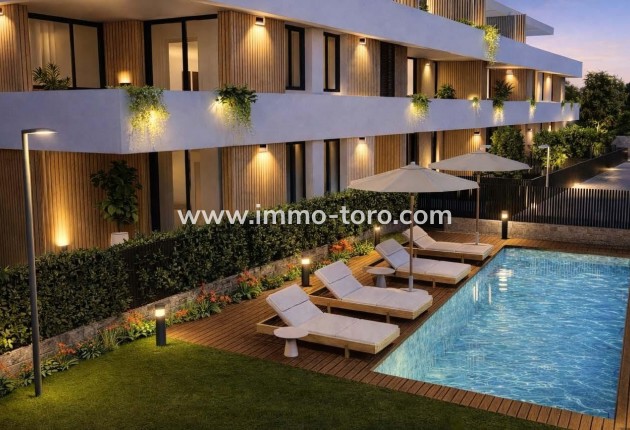 Nieuwbouw - Appartement  - Jávea Xàbia - Pueblo