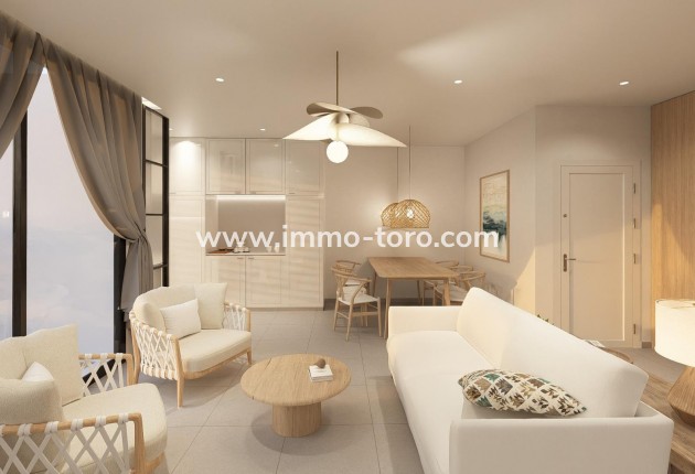 Nieuwbouw - Appartement  - Jávea Xàbia - Pueblo