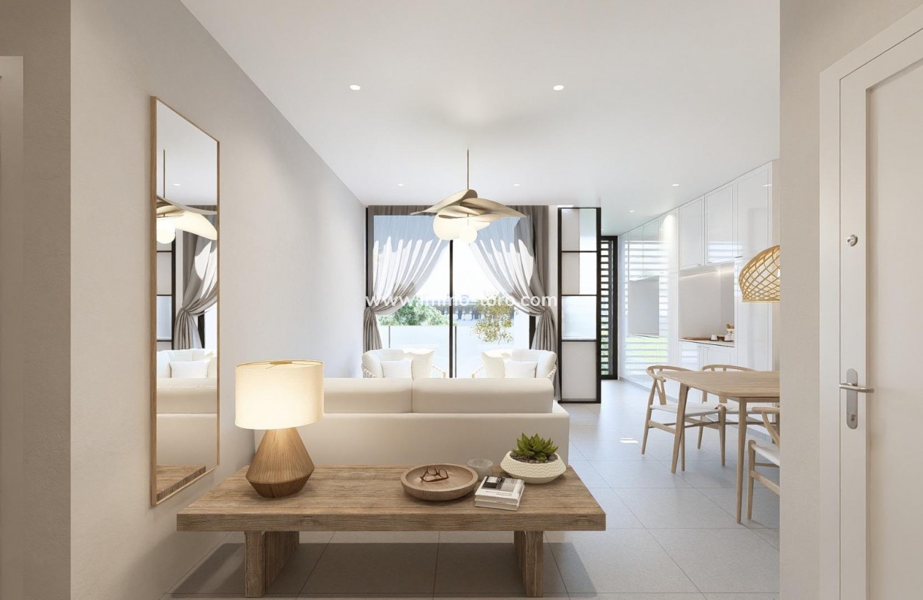 Nieuwbouw - Appartement  - Jávea Xàbia - Pueblo