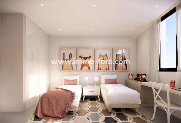 Nieuwbouw - Appartement  - Jávea Xàbia - Pueblo