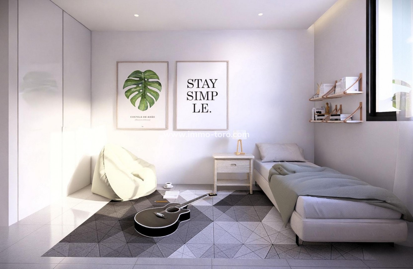 Nieuwbouw - Appartement  - Jávea Xàbia - Pueblo