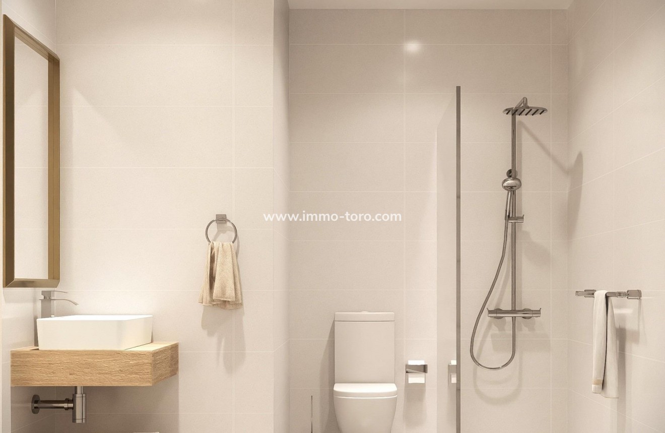 Nieuwbouw - Appartement  - Jávea Xàbia - Pueblo