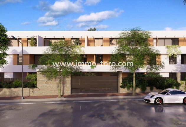 Nieuwbouw - Appartement  - Jávea Xàbia - Pueblo