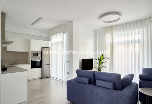 New Build - Apartment - Vera - El Playazo