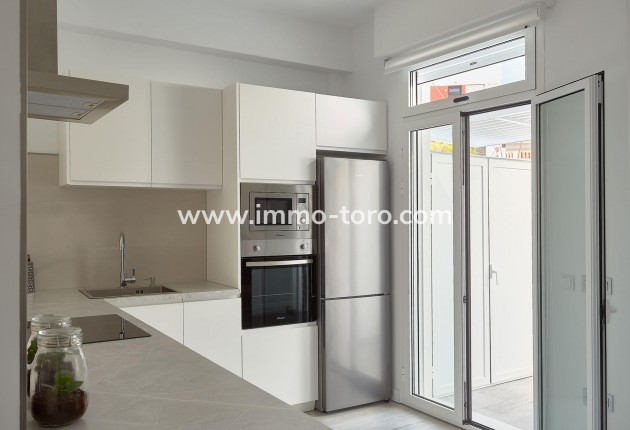 New Build - Apartment - Vera - El Playazo