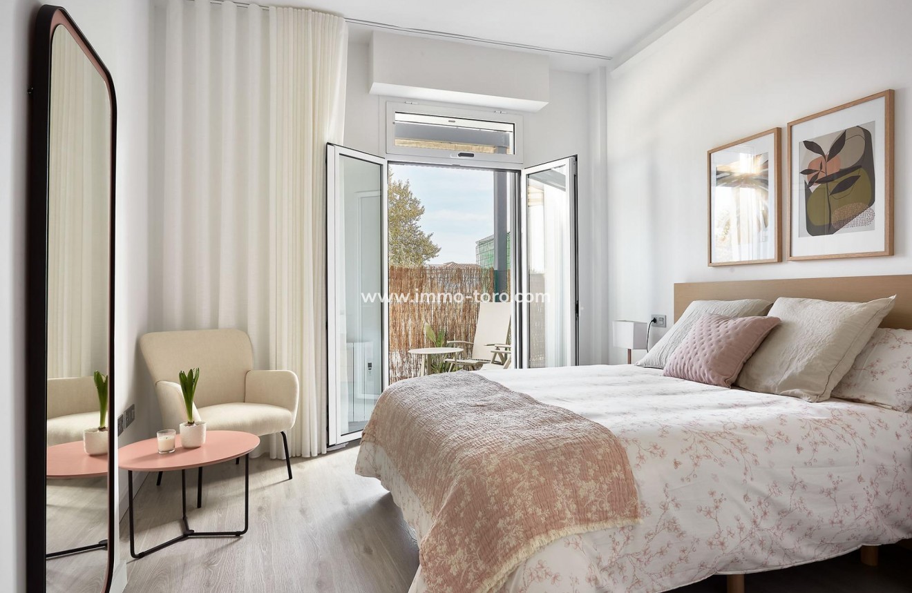 New Build - Apartment - Vera - El Playazo