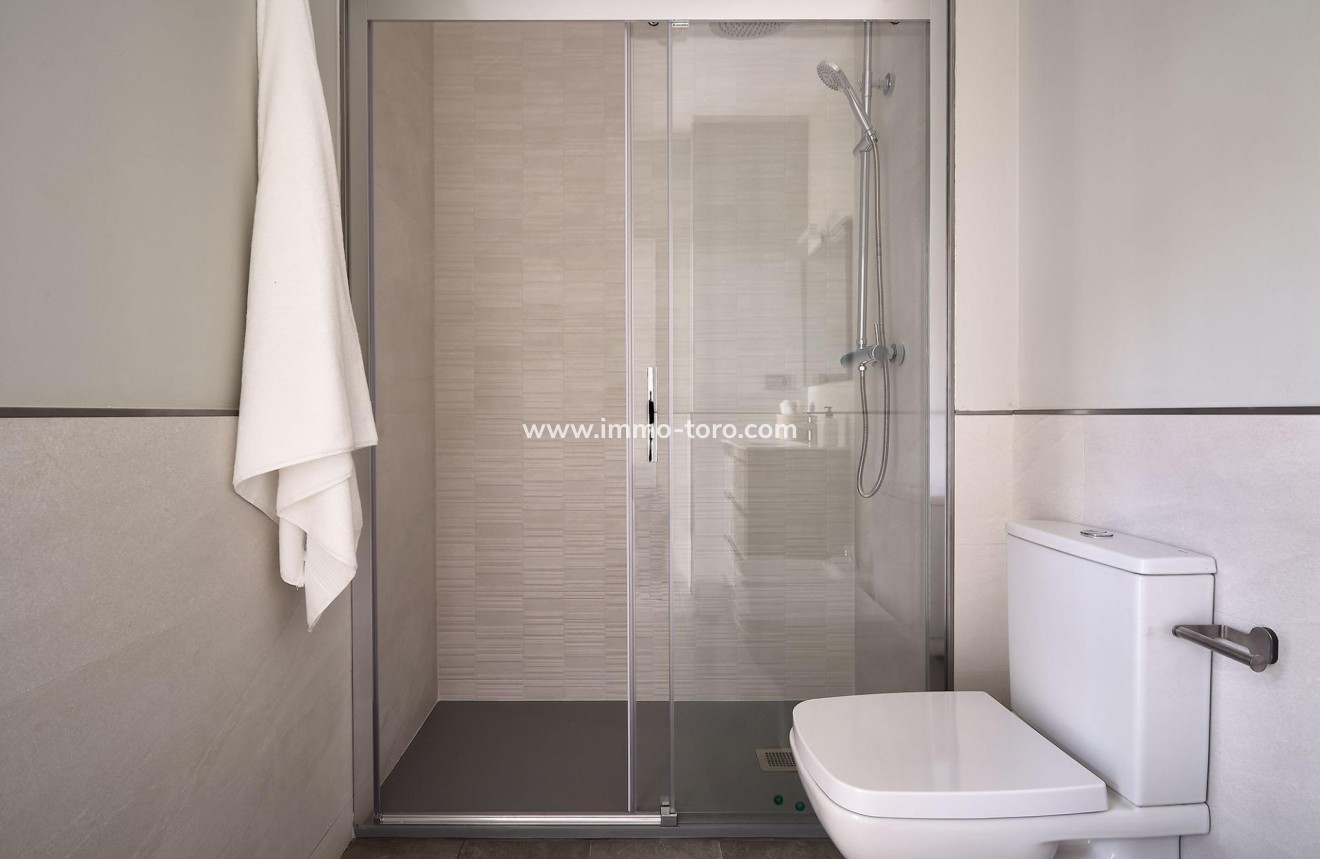 New Build - Apartment - Vera - El Playazo