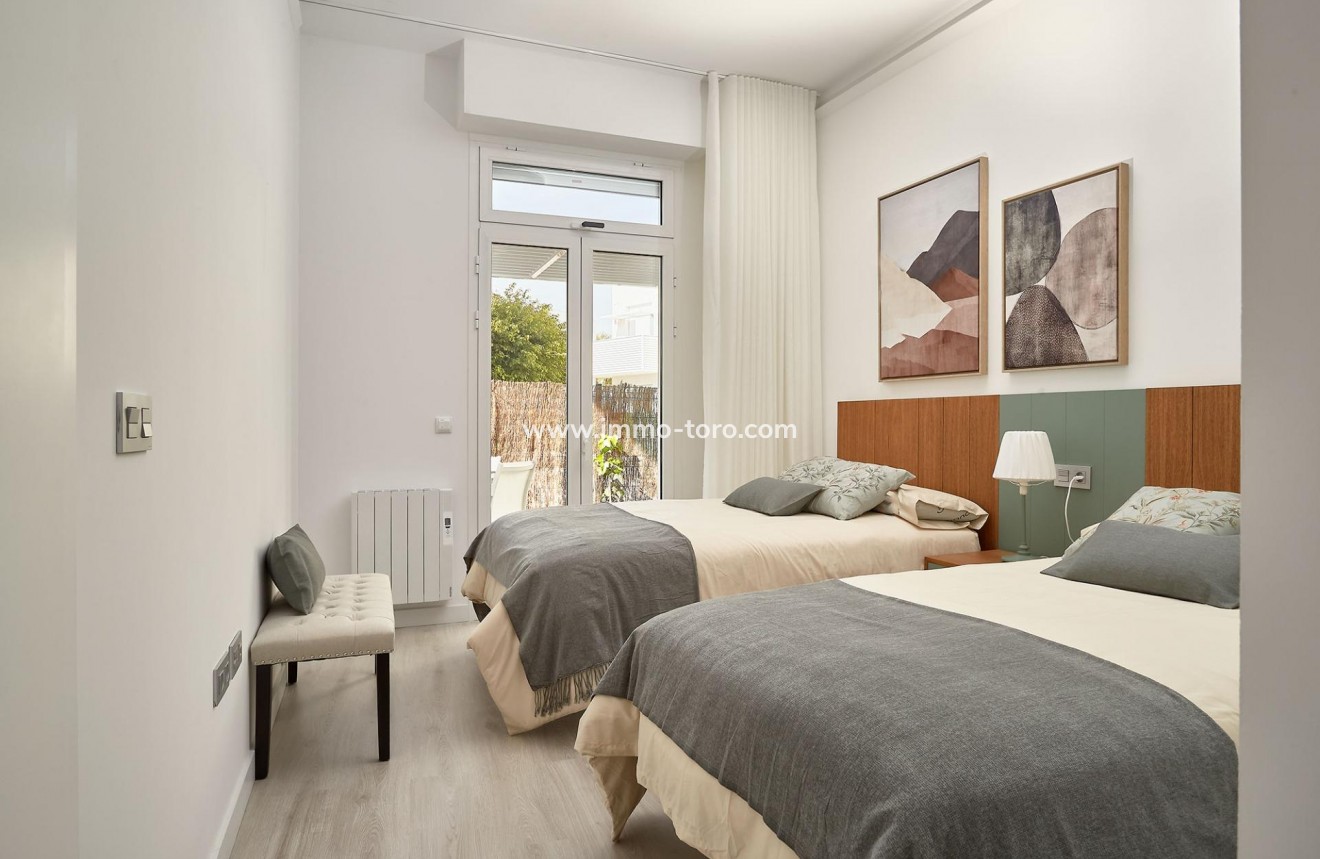 New Build - Apartment - Vera - El Playazo