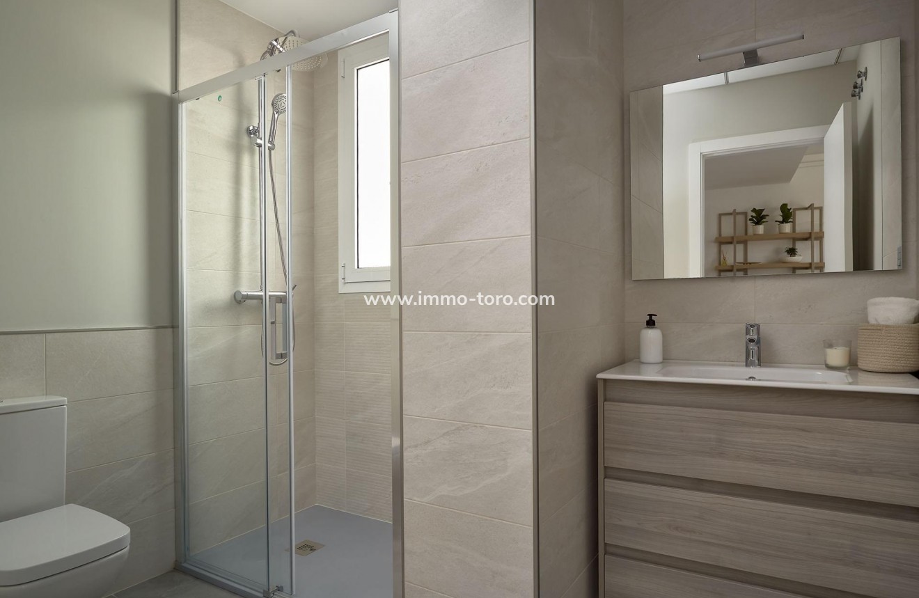 New Build - Apartment - Vera - El Playazo