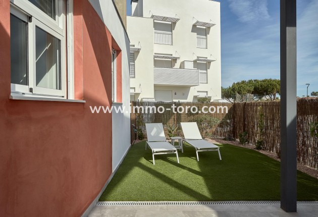 New Build - Apartment - Vera - El Playazo