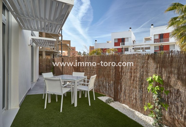 New Build - Apartment - Vera - El Playazo