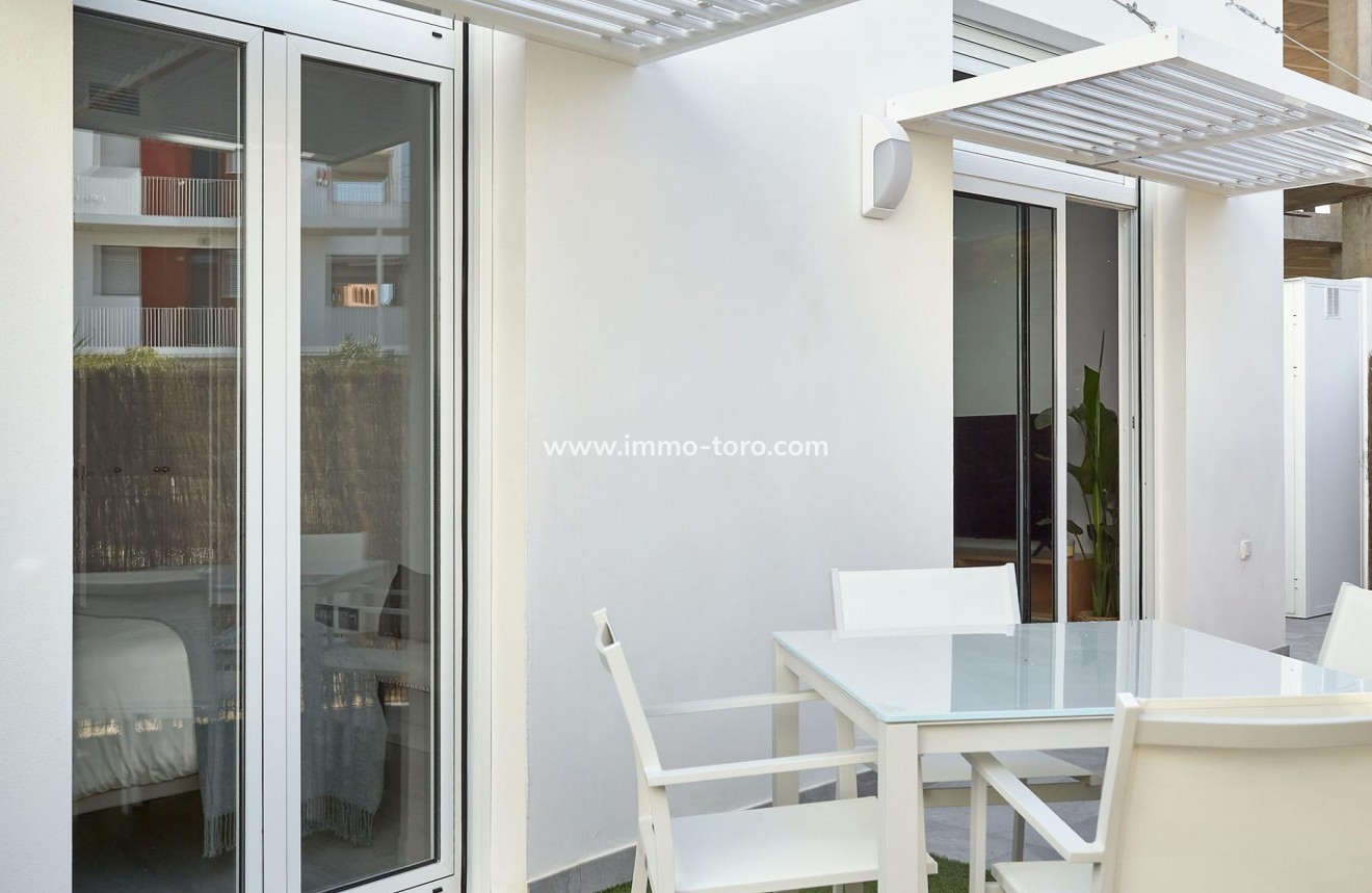 New Build - Apartment - Vera - El Playazo