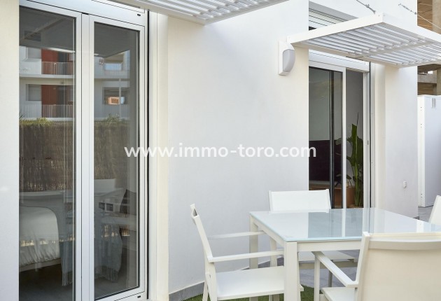 New Build - Apartment - Vera - El Playazo